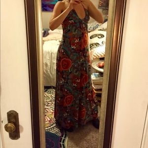 🍊Beautiful Veronica M Maxi Dress 🍊